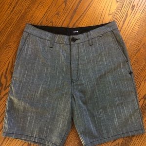 Mens Hurley shorts size 32W